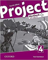 Project 4ED 4 Workbook with Audio CD